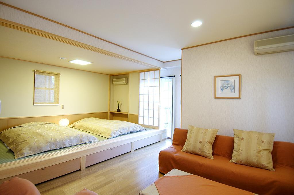Hotel Chobo Sanso Yugawara Extérieur photo