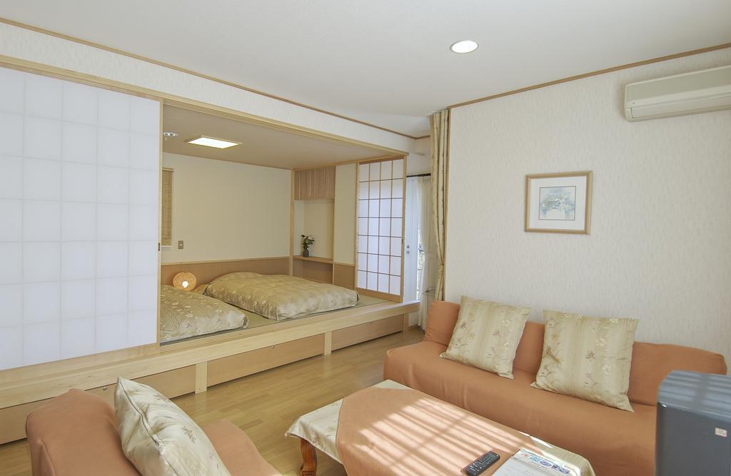 Hotel Chobo Sanso Yugawara Extérieur photo