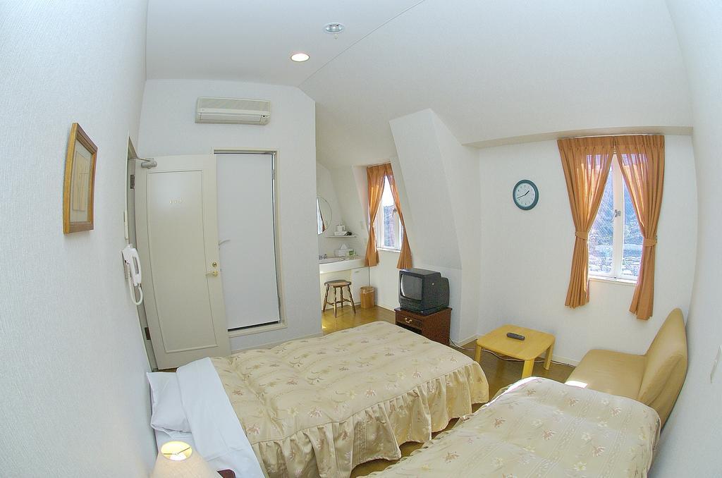 Hotel Chobo Sanso Yugawara Extérieur photo