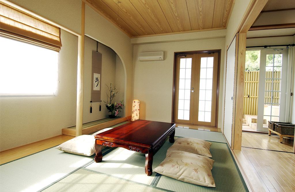 Hotel Chobo Sanso Yugawara Extérieur photo
