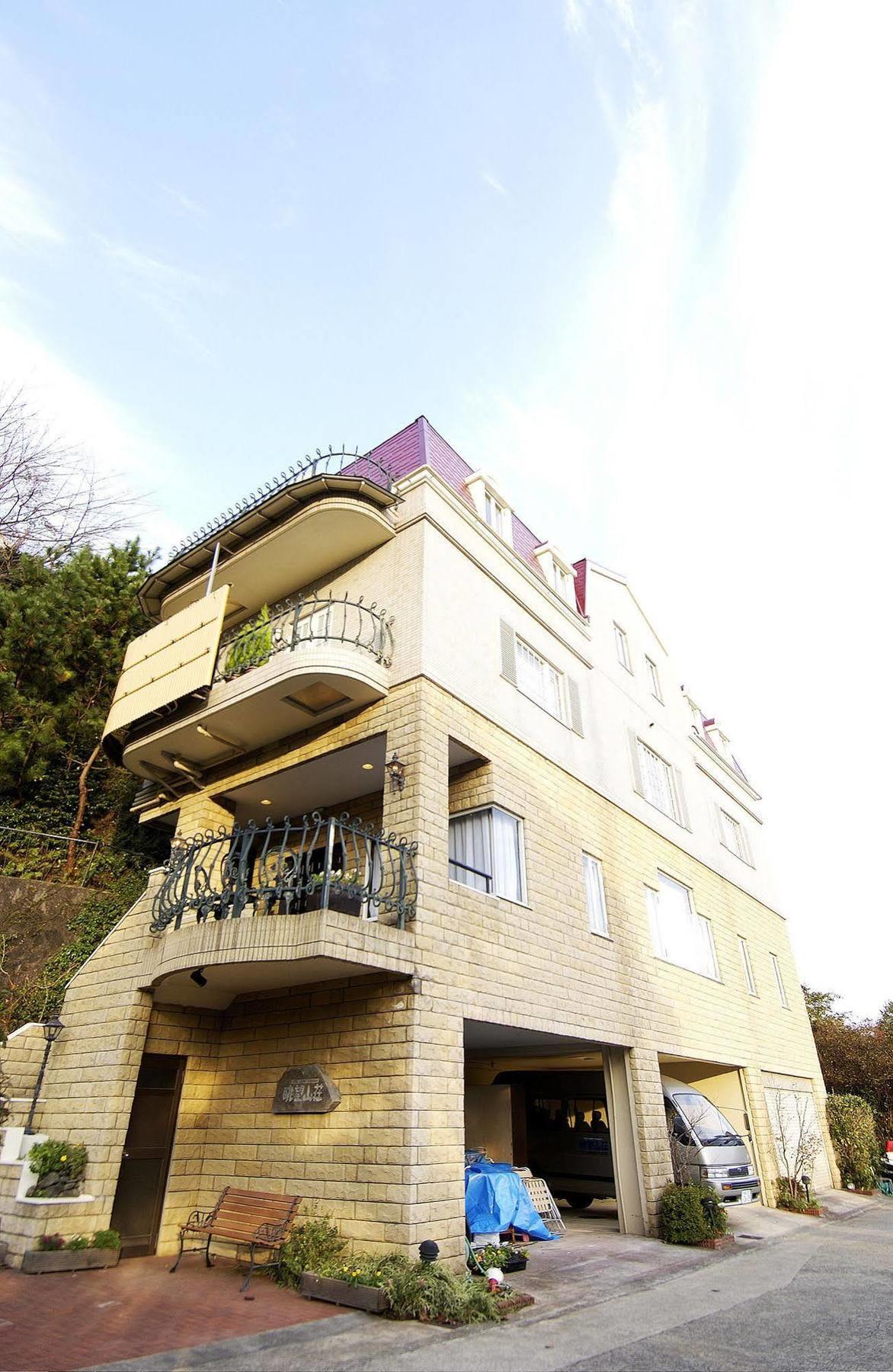 Hotel Chobo Sanso Yugawara Extérieur photo