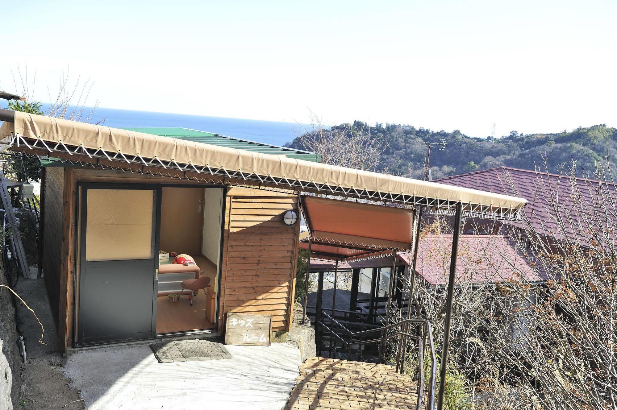 Hotel Chobo Sanso Yugawara Extérieur photo